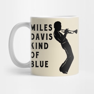 Kind Of Blue Mug